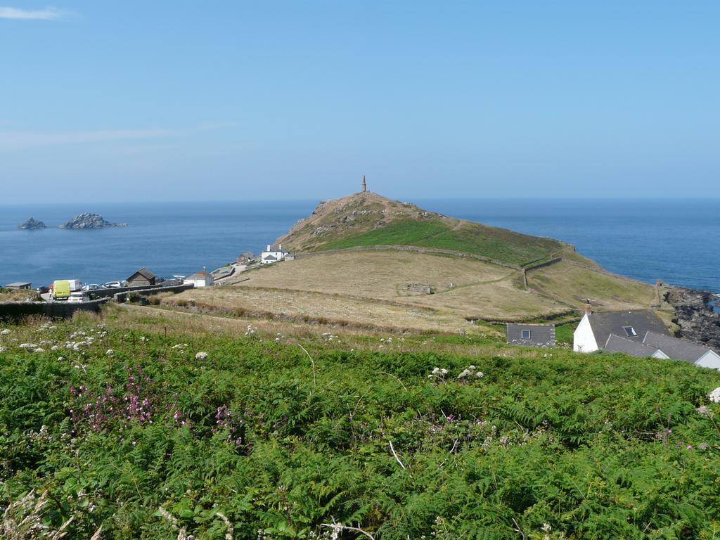 Salty Smiles Cottage Penzance Exterior foto